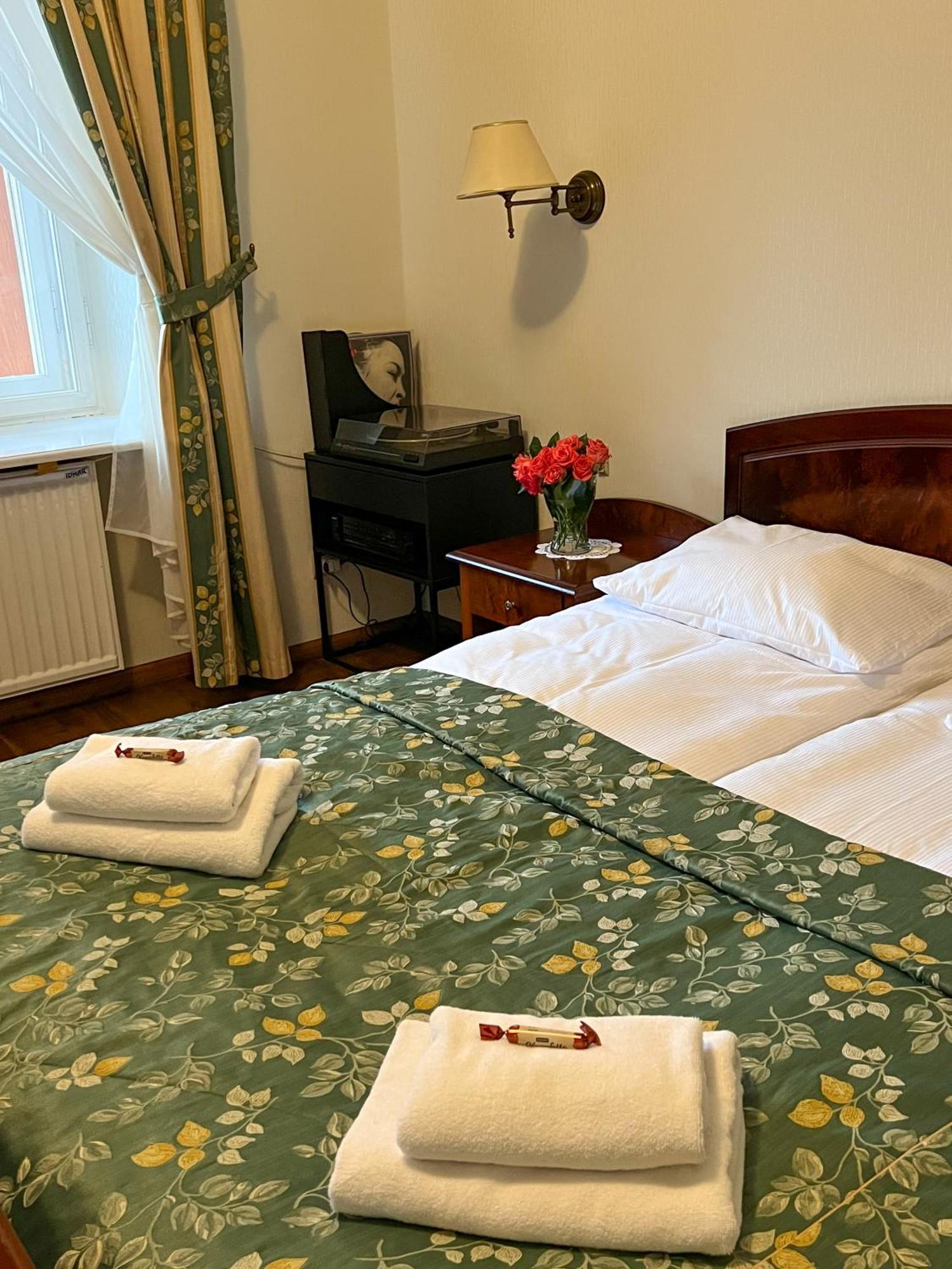Aparthotel Karmel 크라쿠프 외부 사진
