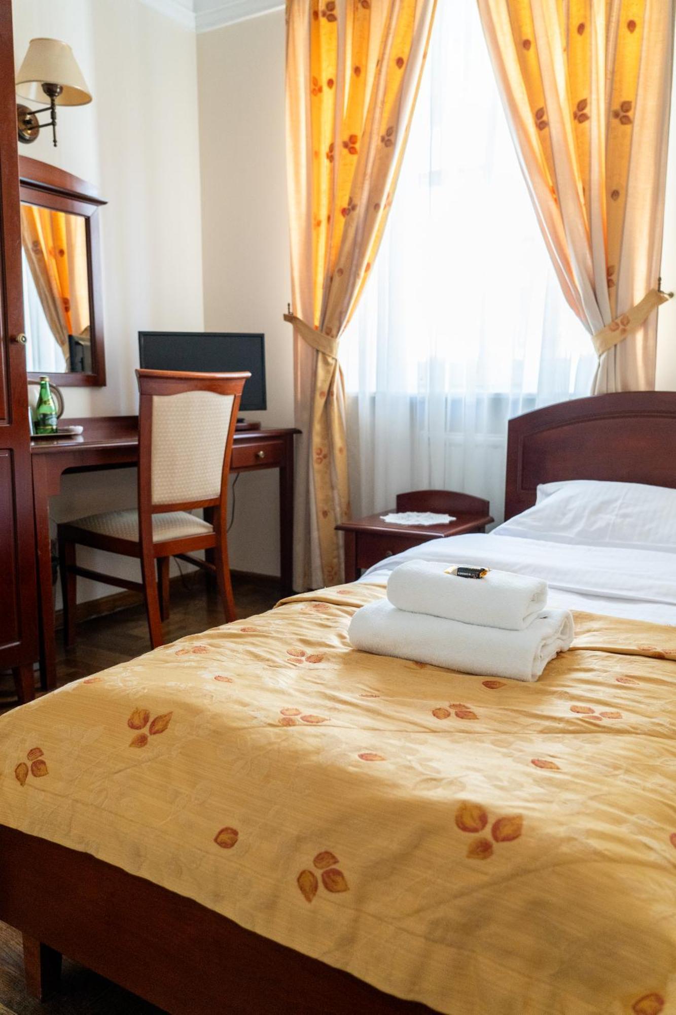 Aparthotel Karmel 크라쿠프 외부 사진