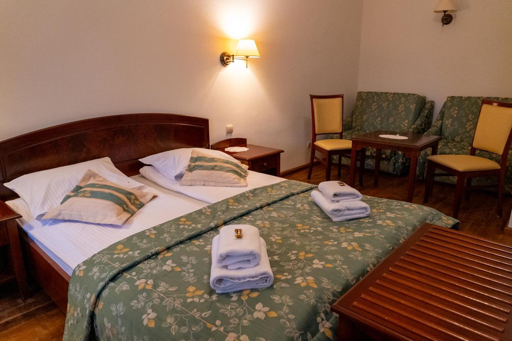 Aparthotel Karmel 크라쿠프 외부 사진