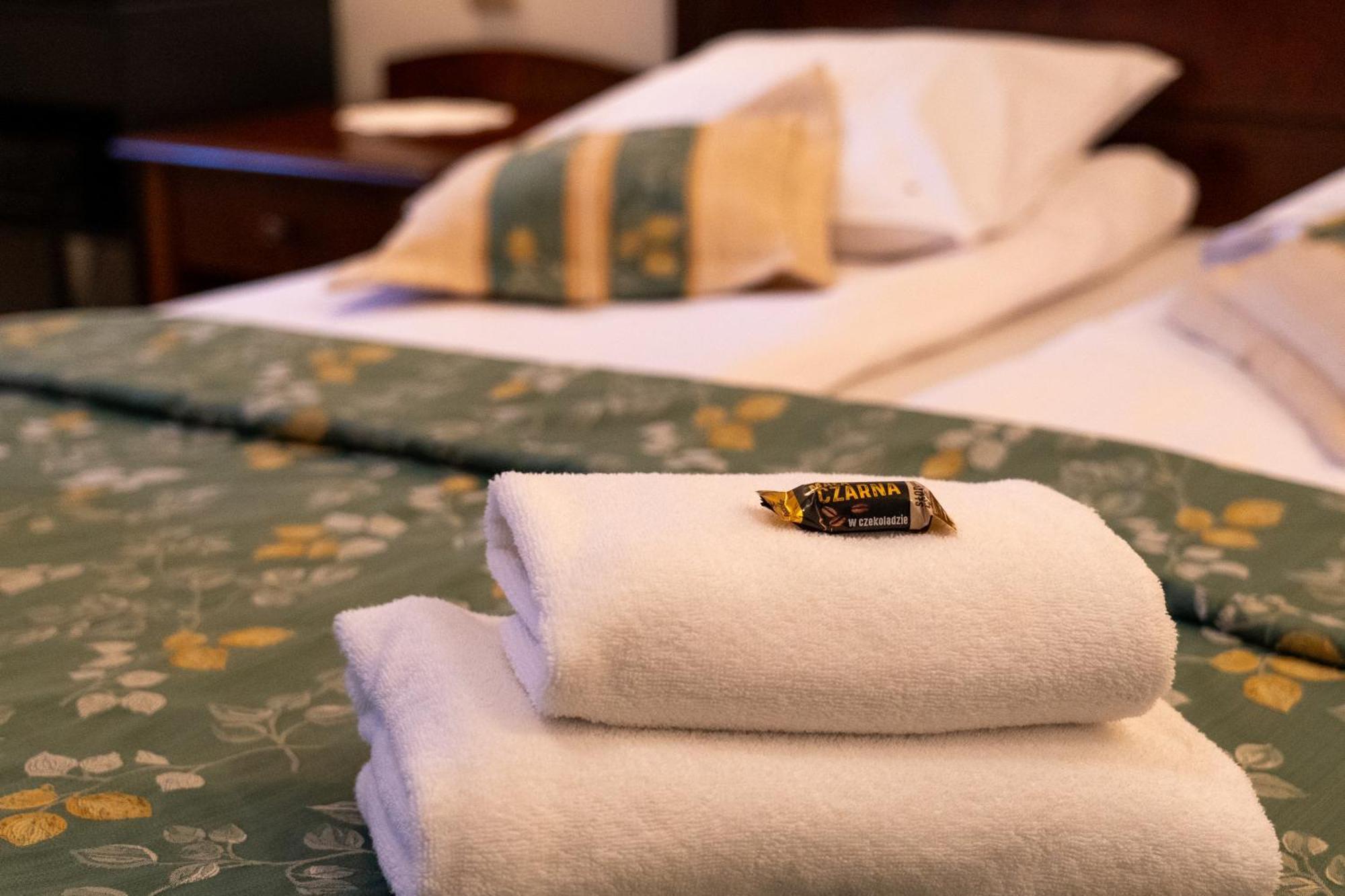 Aparthotel Karmel 크라쿠프 외부 사진