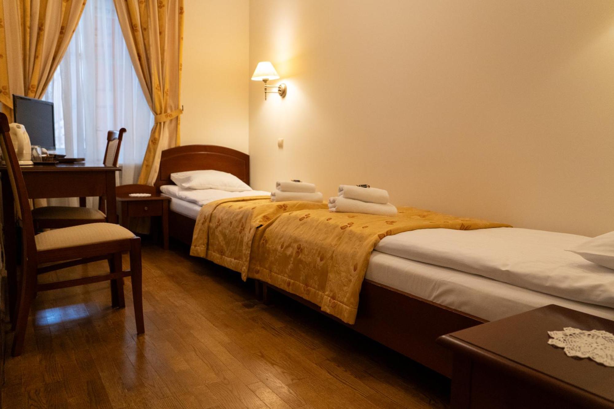 Aparthotel Karmel 크라쿠프 외부 사진