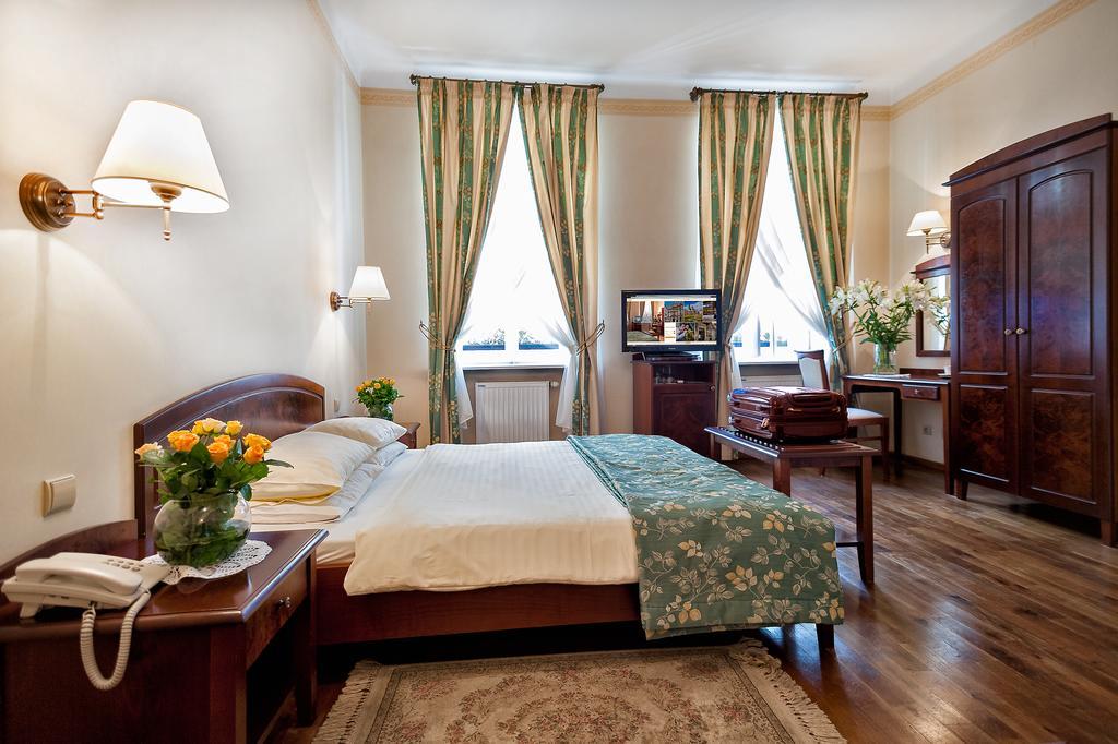 Aparthotel Karmel 크라쿠프 외부 사진
